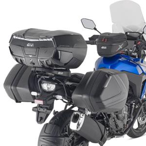 Portamaletas lateral Monokey Side Suzuki Vstrom 800 23-